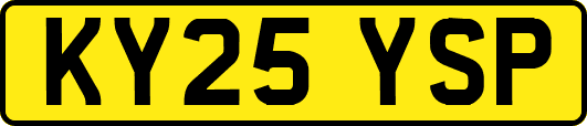 KY25YSP