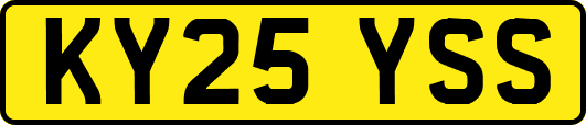 KY25YSS