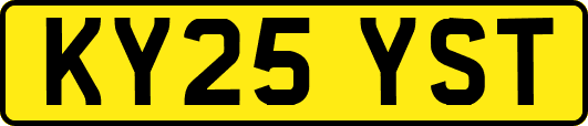KY25YST