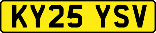 KY25YSV