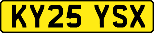 KY25YSX
