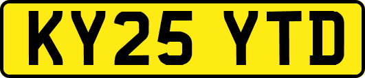 KY25YTD