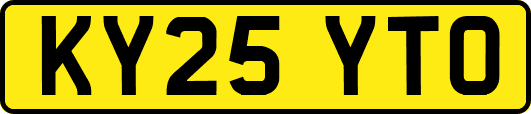 KY25YTO