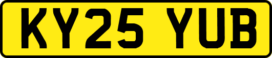 KY25YUB