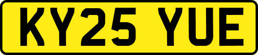 KY25YUE