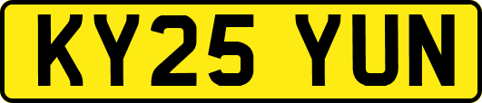 KY25YUN