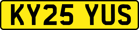 KY25YUS