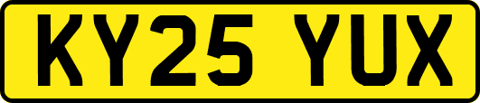 KY25YUX