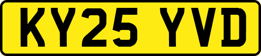 KY25YVD