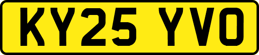 KY25YVO