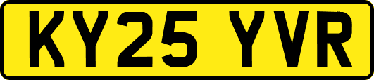 KY25YVR