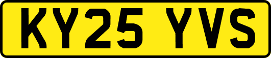 KY25YVS