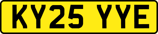 KY25YYE