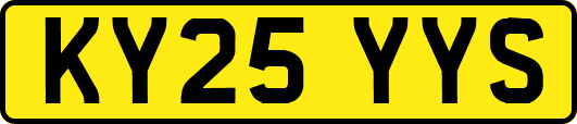 KY25YYS