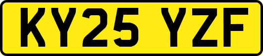 KY25YZF
