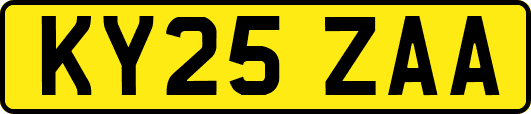 KY25ZAA