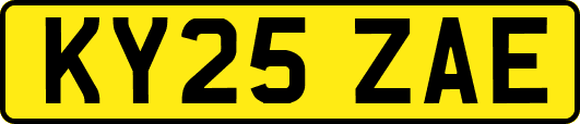 KY25ZAE
