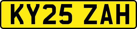 KY25ZAH