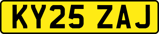KY25ZAJ
