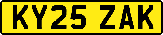 KY25ZAK