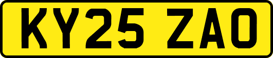KY25ZAO
