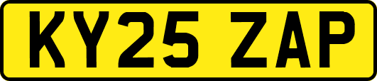 KY25ZAP