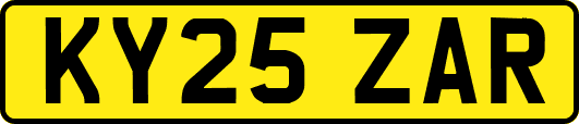 KY25ZAR