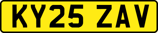 KY25ZAV