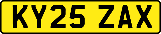 KY25ZAX