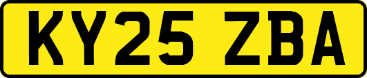 KY25ZBA