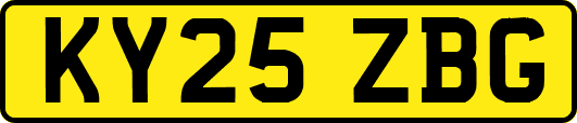 KY25ZBG