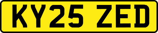 KY25ZED