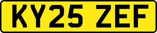 KY25ZEF