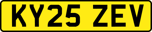 KY25ZEV