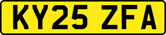 KY25ZFA