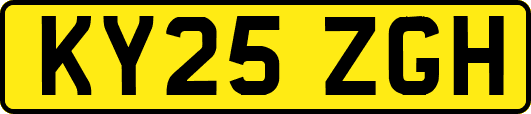 KY25ZGH