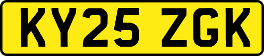 KY25ZGK