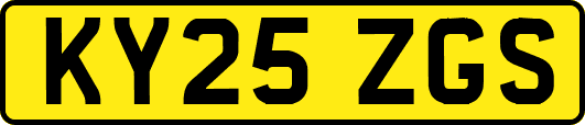 KY25ZGS