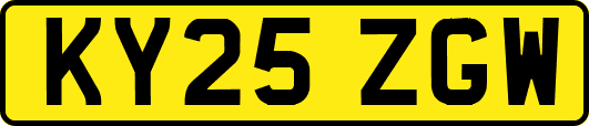 KY25ZGW