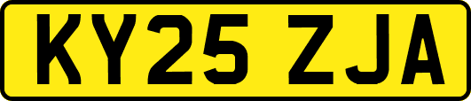 KY25ZJA