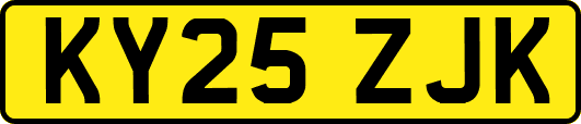 KY25ZJK