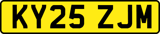 KY25ZJM