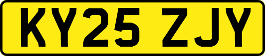 KY25ZJY