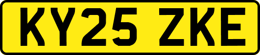 KY25ZKE