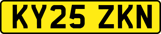 KY25ZKN