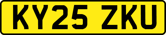 KY25ZKU