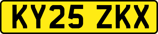 KY25ZKX