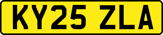 KY25ZLA