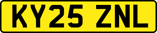 KY25ZNL
