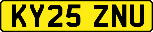 KY25ZNU